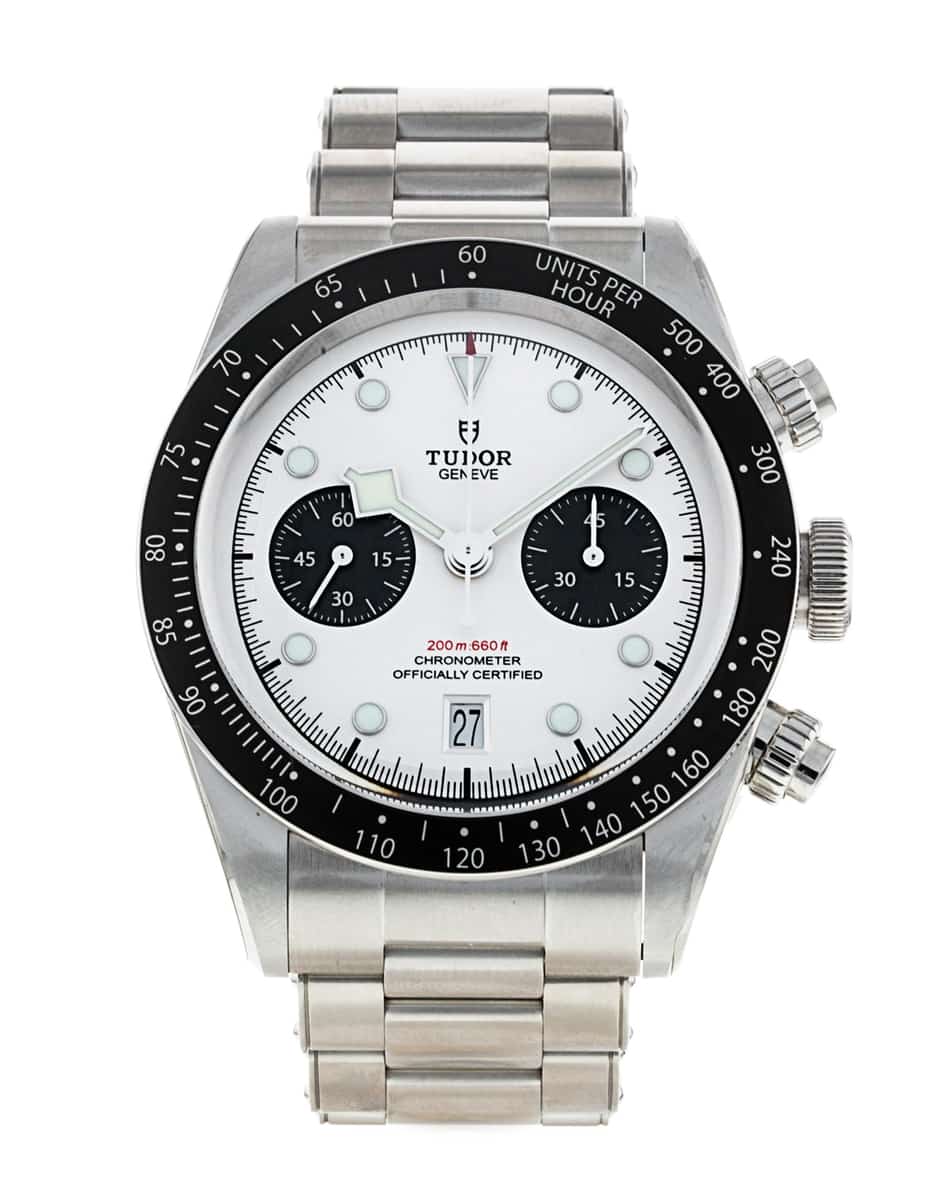 Tudor Black Bay Chrono M79360N-0002 Tudor Black Bay Chrono M79360N-0002